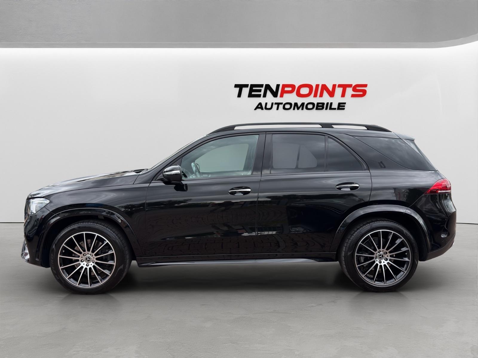 Mercedes-Benz GLE 400 d AMG+PANO+HdUp+STDHZG+Si.KLIMA+AHK
