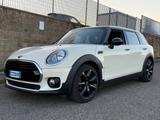 MINI Mini Cooper D Clubman 2.0 - weiße MINI Cooper D Clubman
