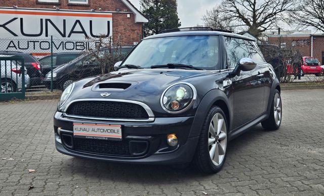 MINI Mini Cooper SD 2.0  2.HAND/PANO/XEN/BT/NAV