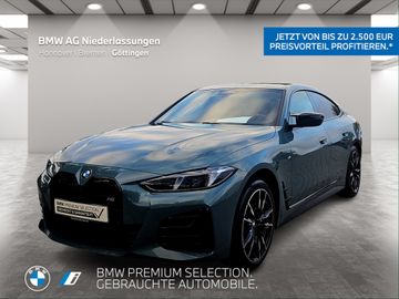BMW i4 M60 xDrive Gran Coupé AHK Driv.Assist.Prof
