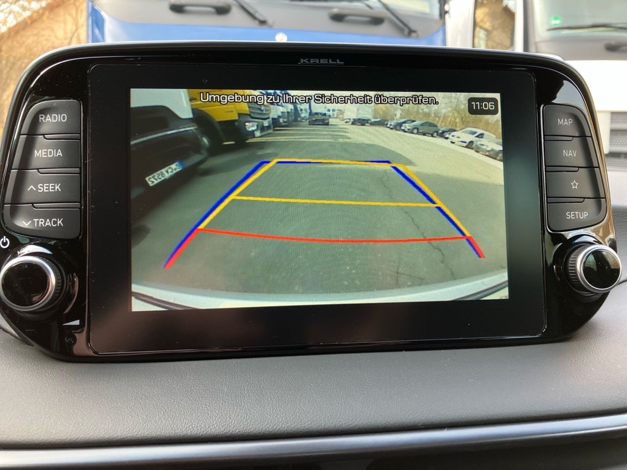 Fahrzeugabbildung Hyundai TUCSON N-LINE *BT*SHZ*USB*KLIMAA*NAVI*KRELL*
