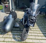 BMW R1200GS  mit Kalich Schwenker - BMW 1200 K