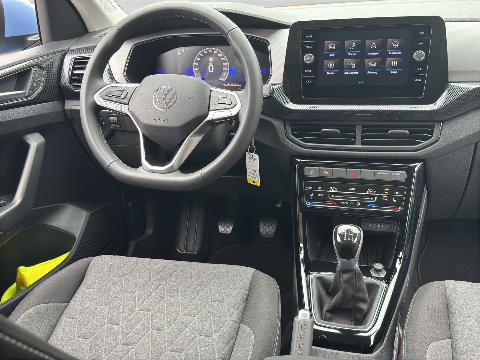 Volkswagen T-Cross - Bild 5