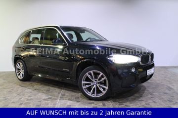 Fahrzeugabbildung BMW X5 xDrive30d, M-Sportpaket, Pano, HUD, ACC,LED