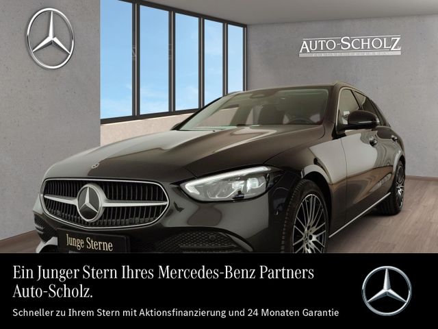 Mercedes-Benz C 220 d T-Modell LED+AVANTGARD+ADVANCED+AMBIENTE