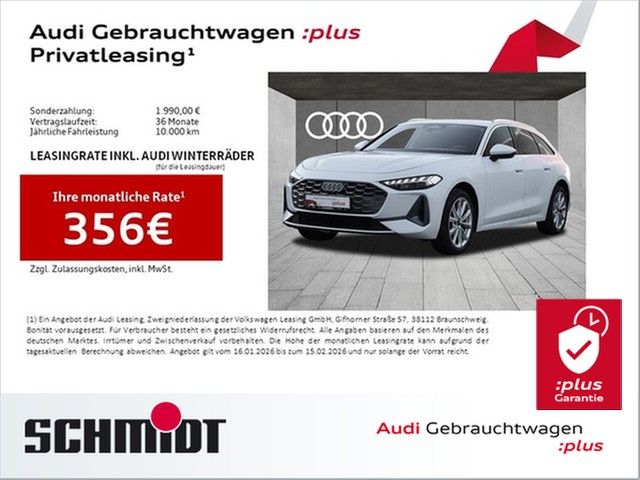 Audi A5 Avant TDI AHK LED+ ACC Sports. Kamera