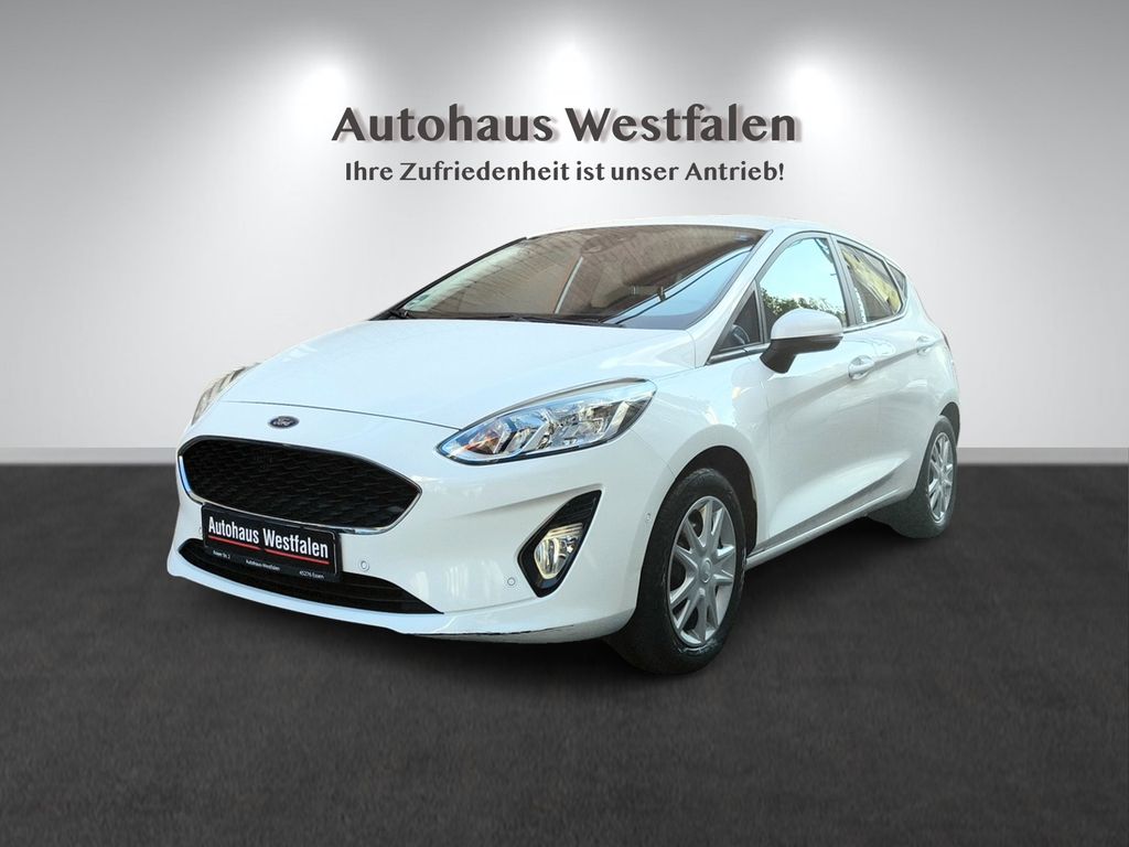 Image of Ford Fiesta