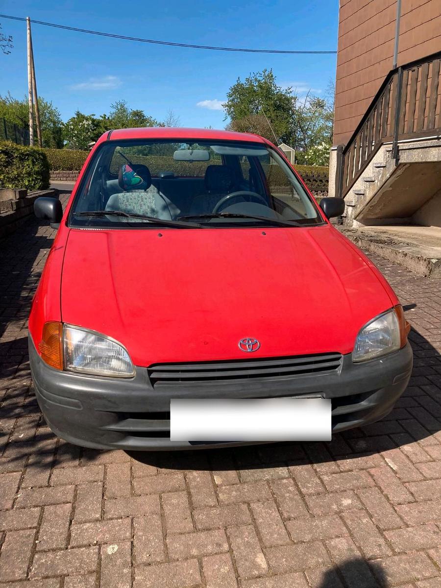 Toyota Starlet