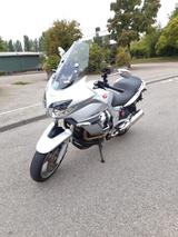 Moto Guzzi Norge 850  - MOTO GUZZI BENZIN SPORTTOURER