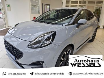 Fotografie Ford Puma 1.0 EcoBoost Hybrid ST-Line X
