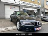 BMW Z3 Roadster 1.9i Leder|Klima|SHZ|Elk Verdeck - BMW Z3 in Oberhausen