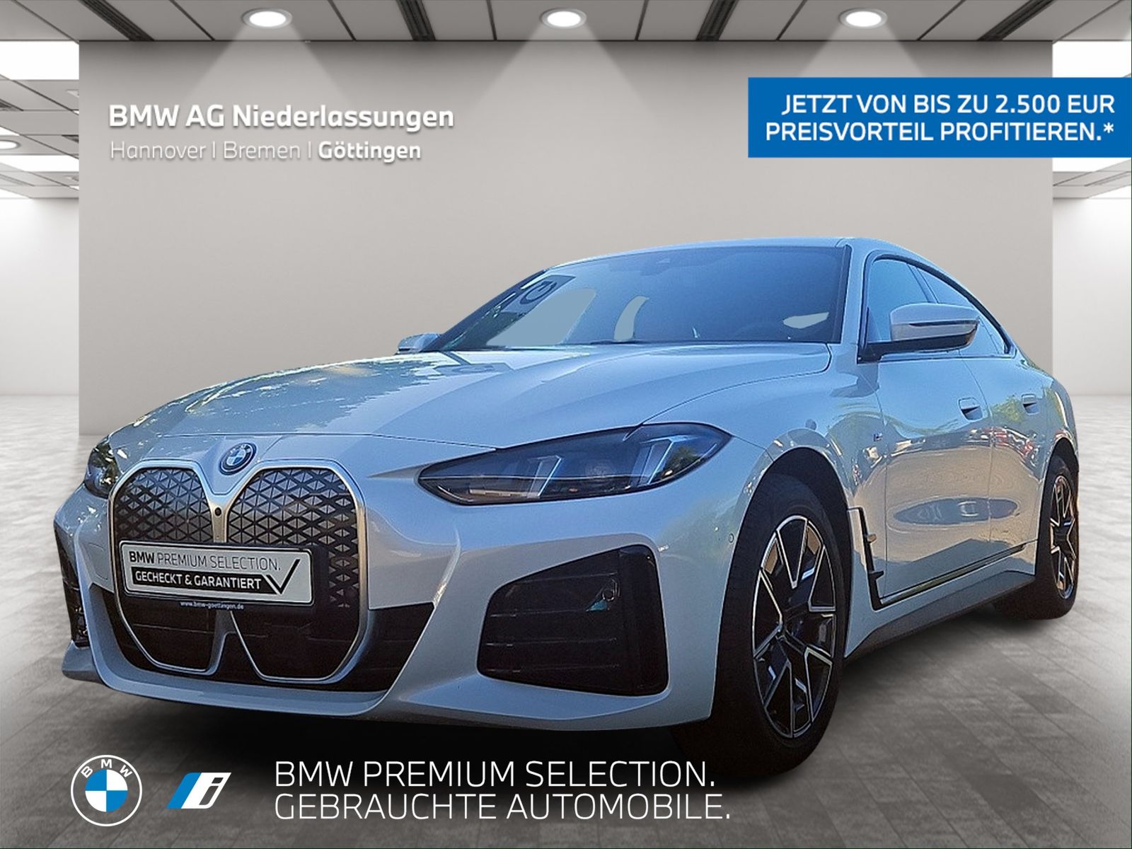 BMW i4 - Bild 1