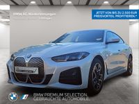 BMW i4 - Vorschau Bild 1