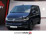 Volkswagen T6.1 Multivan 2,0 TDI DSG 4motion Highline - Volkswagen: Blau, Multivan Motion