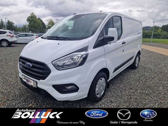 Ford Transit Custom 2.0 TDCi 300 L1 Trend KAMERA NAVI