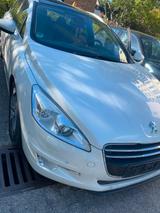 Peugeot 508 SW THP 1.6 OHNE TÜV - Peugeot 508 aus 2011: SW