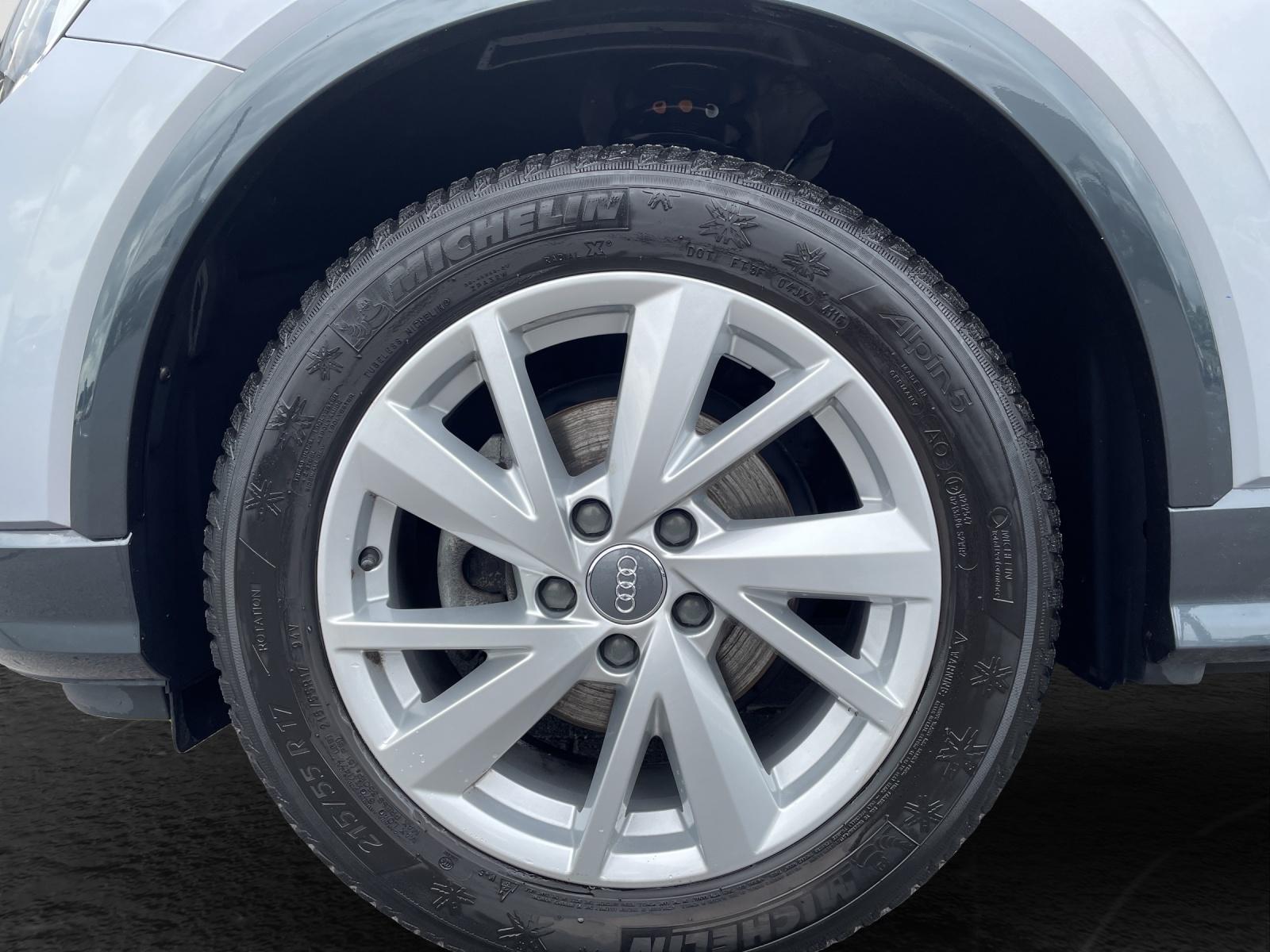 Audi Q2 30 TDI advanced Navi LED Kamera PDC LM Tempo, миниатюра 5