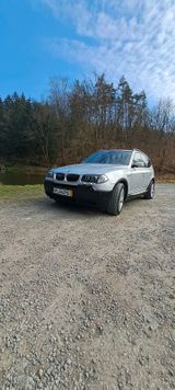 BMW x3 E83 3.0 i LPG - BMW X3 mit LPG-Antrieb
