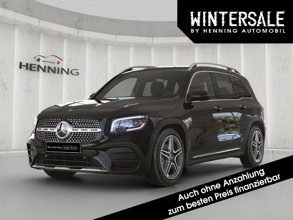 Mercedes-Benz GLB 200