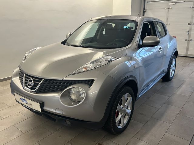 Nissan Juke Acenta