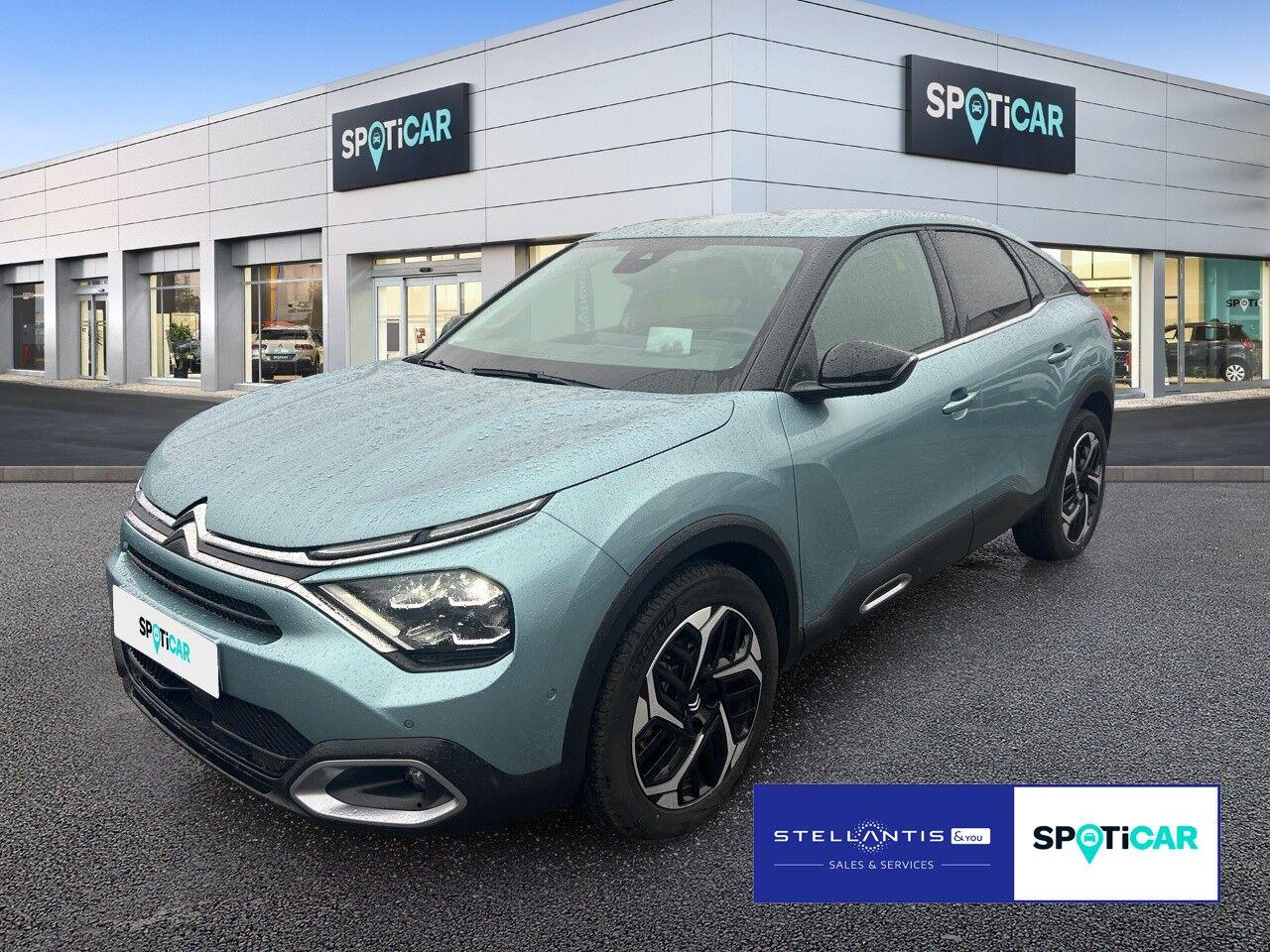 Citroën C4 1.2 PureTech 130 Max Aut. *Wenig KM, Rückfahr