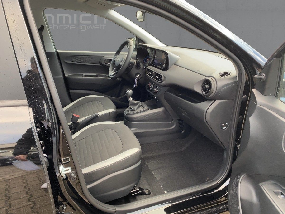 Hyundai i10 - Bild 11