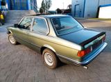 BMW 323i, E21, Originalzustand, 124.000km, Rentner - BMW 323: E21