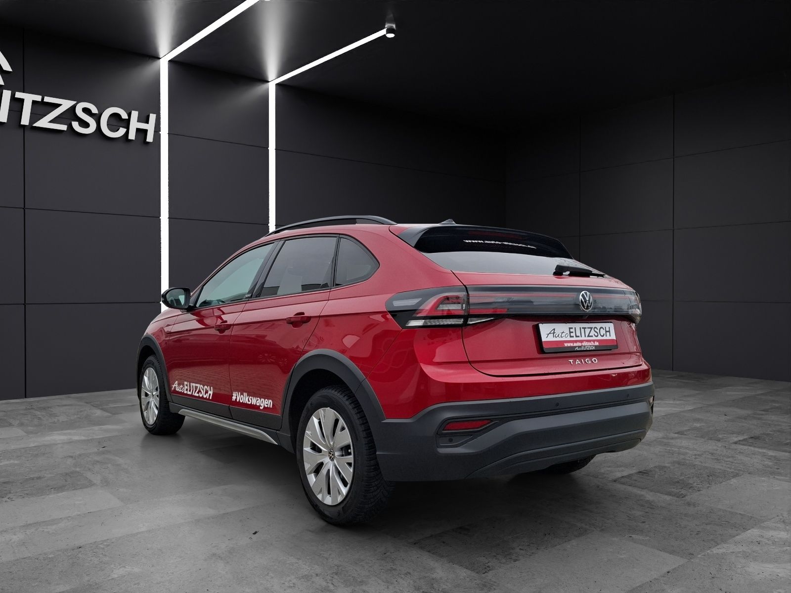 Fahrzeugabbildung Volkswagen Taigo Move DSG Matrix Navi ACC RFK SHZ AID