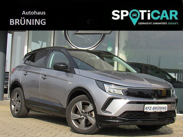 Opel Grandland Hybrid GS-Line 1.6 PHEV AT8 LED-Licht 
