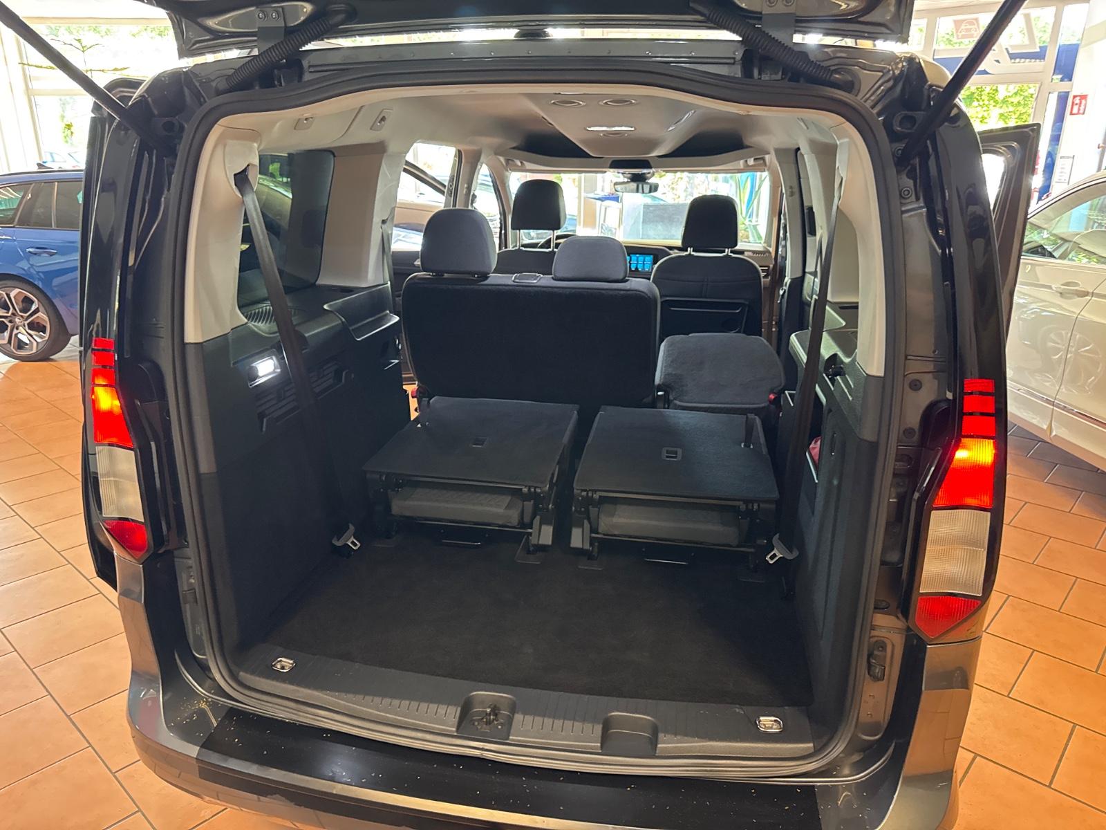 Volkswagen Caddy Life Maxi, миниатюра 13