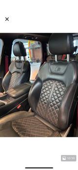 Audi SQ7 4.0 TDI quattro tiptronic  - Audi SQ7 von privat