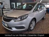 Opel Zafira C Edition*KLIMAAUTO*SHZ*LNKH*PDC* - Opel Zafira: Standheizung