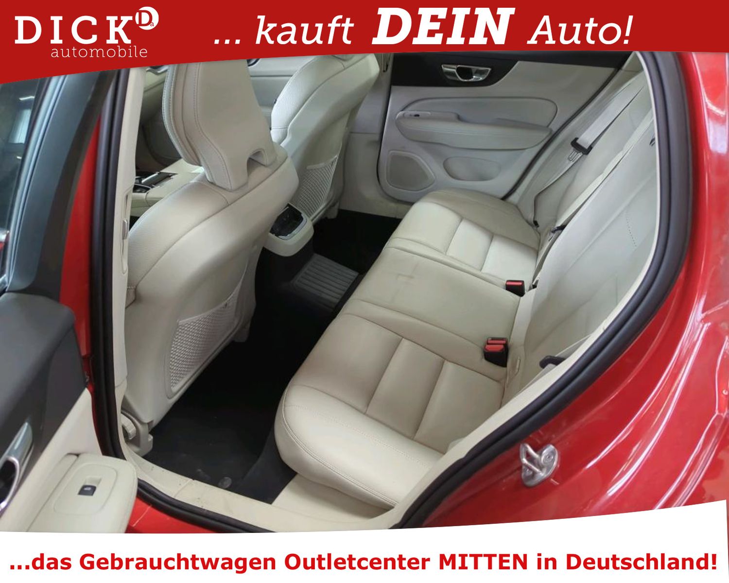 Fahrzeugabbildung Volvo V60 T6 Hyb AWD Core LED/SHZ/H&K/HUD/PANO/360°/8F