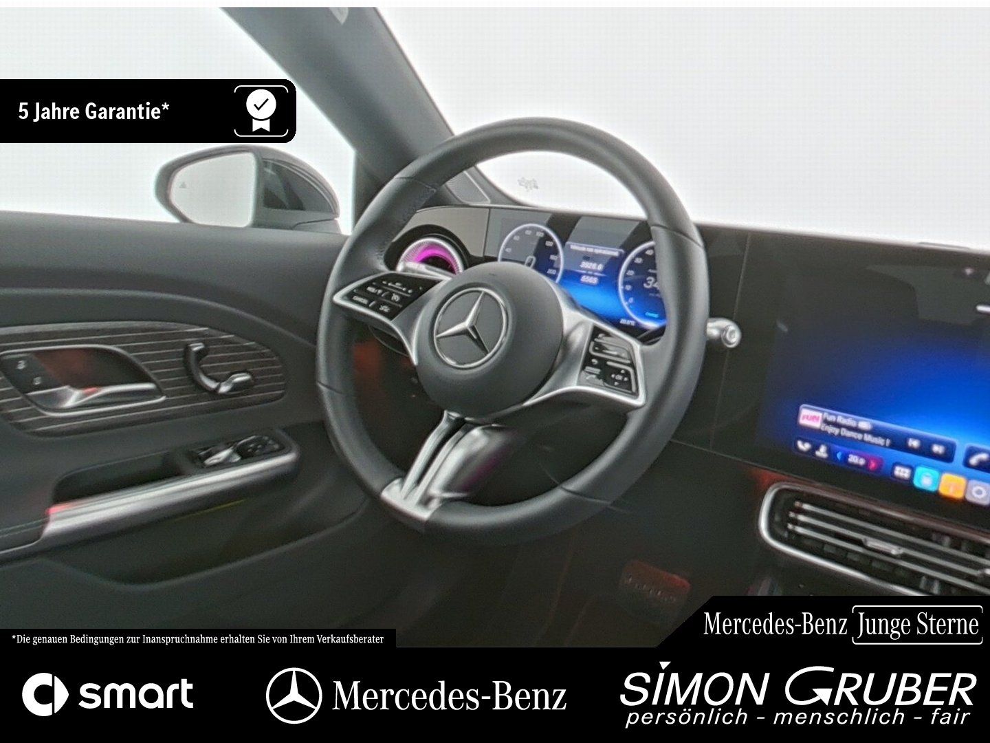 Fahrzeugabbildung Mercedes-Benz CLA 250+ EQ Progressive Pano Memory Keyless AHK