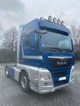 MAN TGX - MAN Aachen