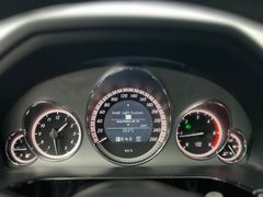 MERCEDES-BENZ E 200 CDI BlueEfficiency / 1.HD / GARANTIE / ILS