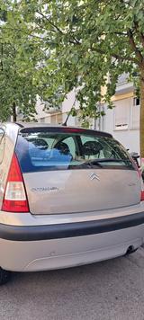 Citroën C3 HDi 70 Advance Advance - gebrauchte Citroën C3 aus dem Jahr 2007
