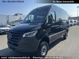 Mercedes-Benz Sprinter 319 CDI 4x4 PRO L2 Tourer 2,2,2,3 Dachk - Mercedes-Benz Kühlkoffer