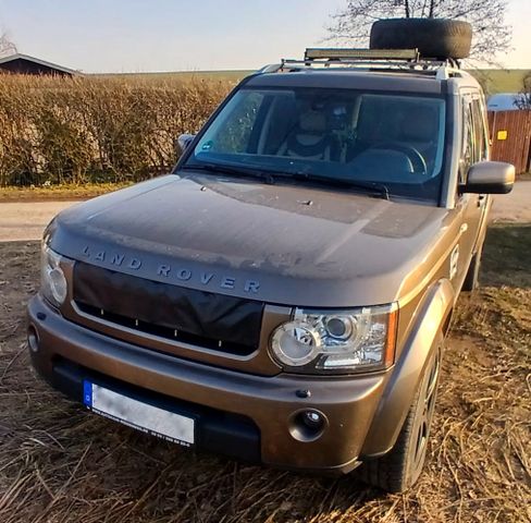 Land Rover Discovery 3.0 SDV6 HSE Motor läuft=aber schlecht