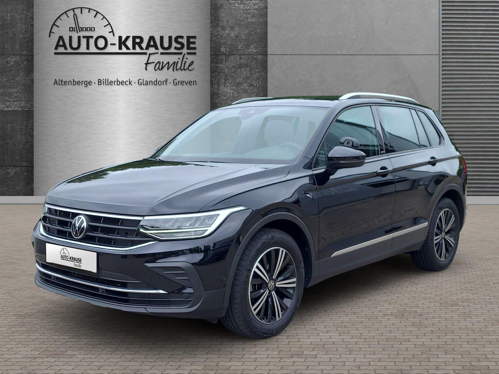 Volkswagen Tiguan 1.5 TSI United OPF (EURO 6d)