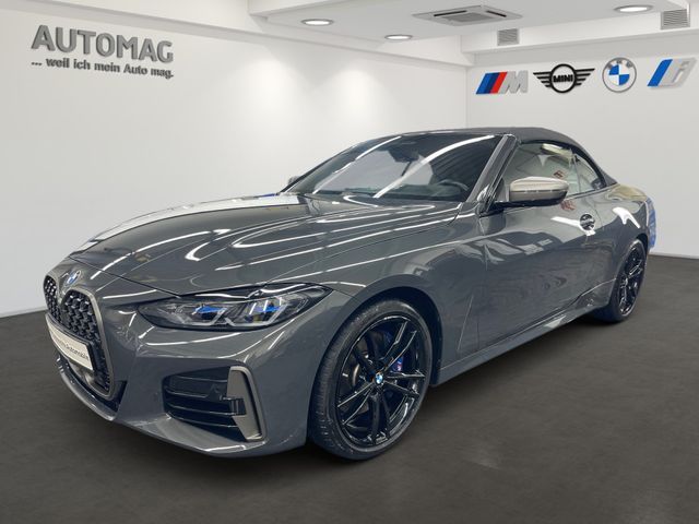 BMW M440i xDrive Cabrio