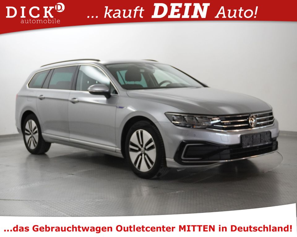 Image of Volkswagen Passat Variant