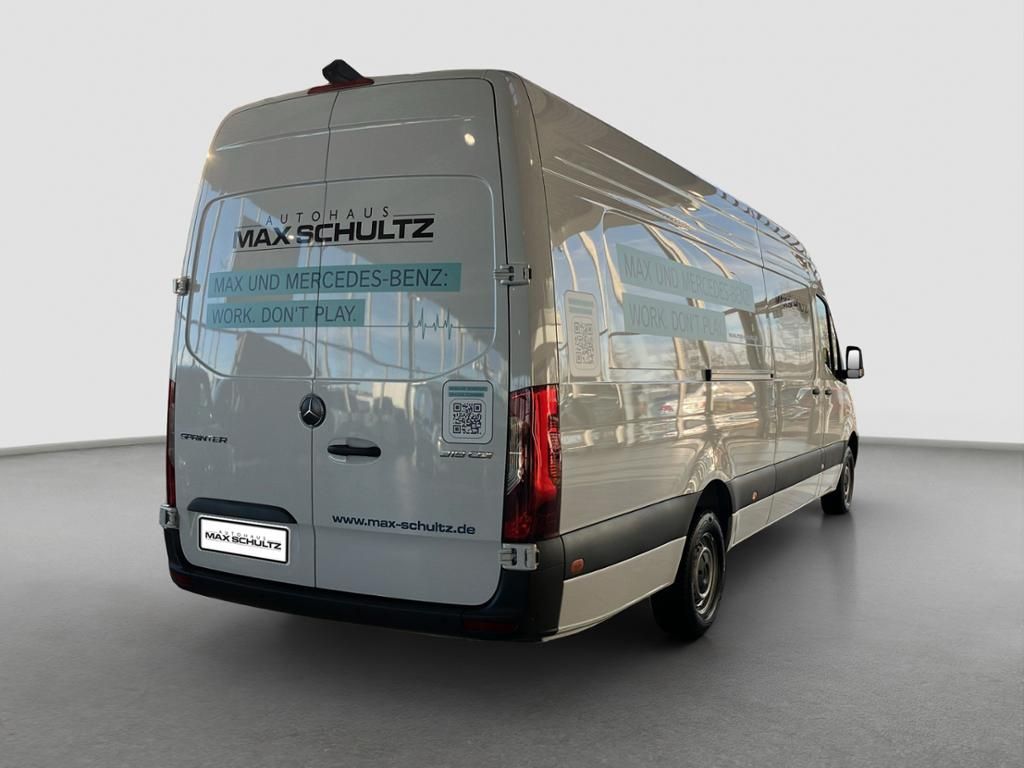 Fahrzeugabbildung Mercedes-Benz Sprinter 319 CDI Kasten PRO Hochdach Extralang