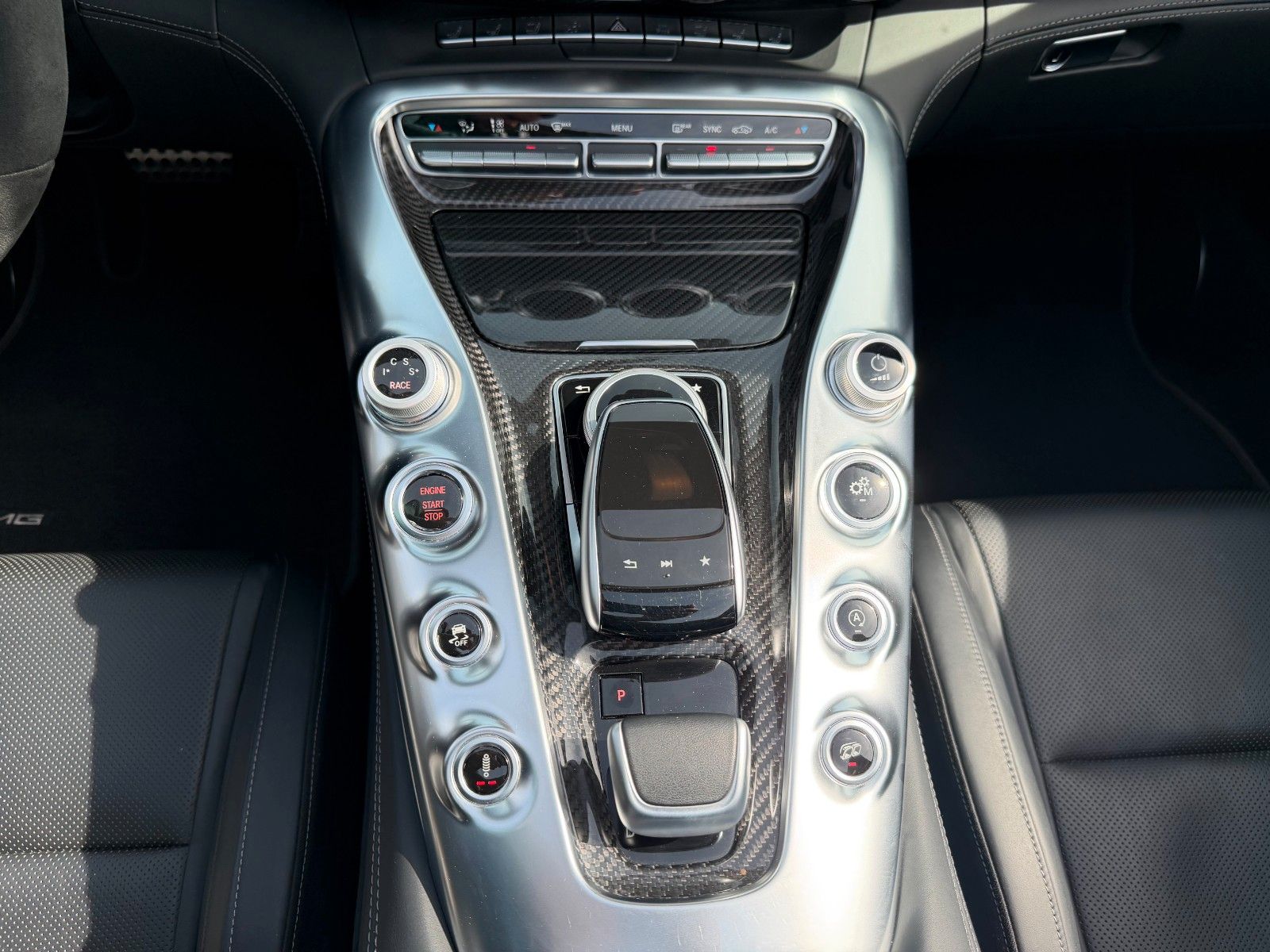 Fahrzeugabbildung Mercedes-Benz AMG GT C Roadster+GTR+Umbau+Keramik+Distr+RFK