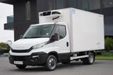 Iveco DAILY 35.120 / CHŁODNIA LAMBERET / AGREGAT CARRI