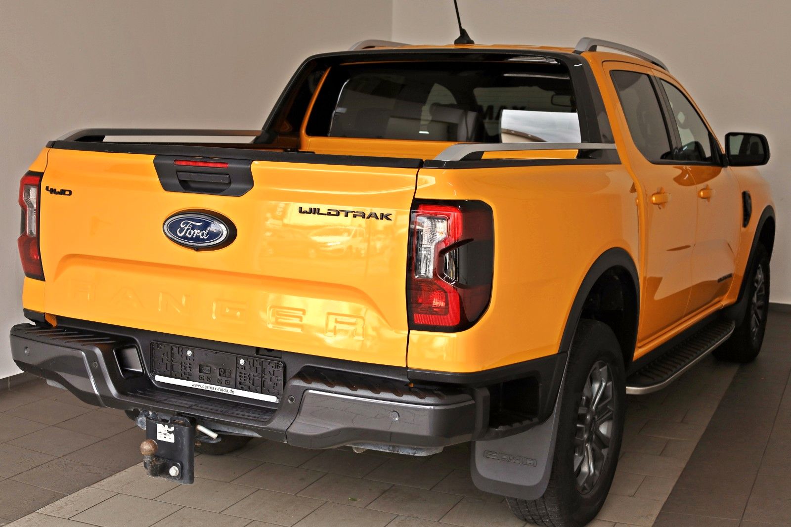 Fahrzeugabbildung Ford Ranger Wildtrak e-4WD Leder,Navi,Kamera,AHK 3,5t