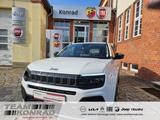 Jeep Avenger 1.2T Altitude - Info & Komfort Paket - L - weiße Jeep Avenger