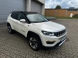 Jeep Compass 1.4M.AIR Open Edition 4WD*weiß Metallic* - Jeep Gebrauchtwagen in Hamburg