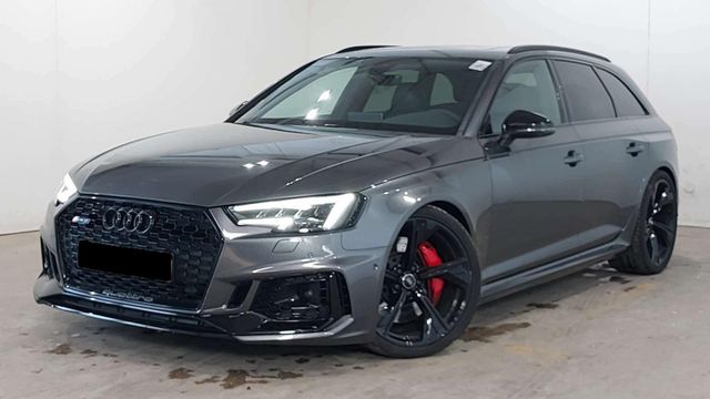 Audi RS4 AVANT BLACK 20Z./ACC/PANO/B&O/RS-AGA/280KMH