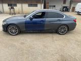 BMW 320 d xDrive  LED/Kamera/Schiebedach - BMW 320 Unfallwagen